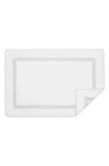 Matouk Classic Chain Bath Mat