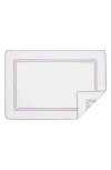 Matouk Classic Chain Bath Mat