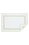 Matouk Classic Chain Bath Mat