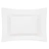Matouk Classic Chain Boudoir Sham In White