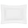 Matouk Classic Chain Boudoir Sham In White