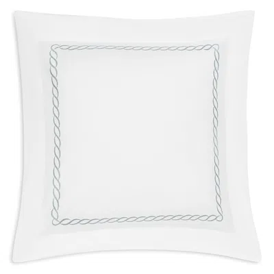 Matouk Classic Chain Euro Sham In White