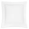 Matouk Classic Chain Euro Sham In White