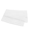 Matouk Classic Chain Flat Sheet, Full Queen In White