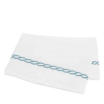 MATOUK CLASSIC CHAIN FLAT SHEET, KING