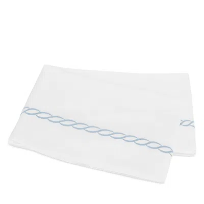 MATOUK CLASSIC CHAIN FLAT SHEET, KING