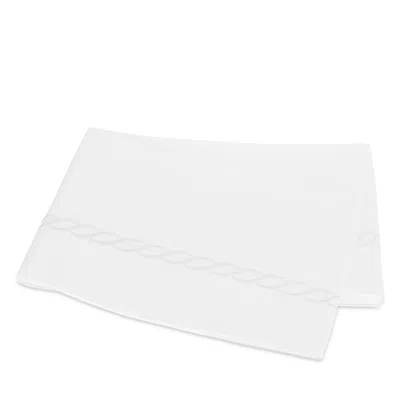 MATOUK CLASSIC CHAIN FLAT SHEET, KING