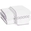 Matouk Classic Chain Hand Towel