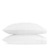 Matouk Classic Chain King Pillow Case, Pair In White
