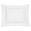 Matouk Classic Chain King Sham In White