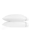 Matouk Classic Chain Set Of 2 525 Thread Count Pillowcases In Silver