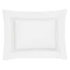 Matouk Classic Chain Standard Sham In Pink