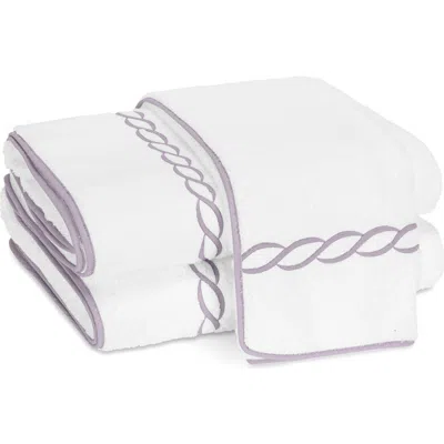 Matouk Classic Chain Wash Cloth