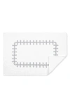 Matouk Cordian Knot Bath Mat