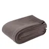Matouk Cosmo Blanket, Full/queen In Sable
