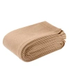 Matouk Cosmo Blanket, King In Mocha