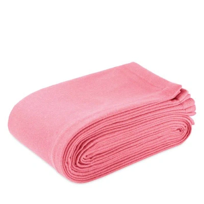 Matouk Cosmo Blanket, King In Peony