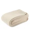 Matouk Cosmo Blanket, Twin In Neutral