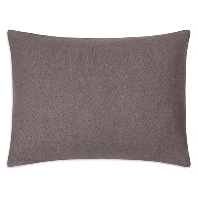 Matouk Cosmo Boudoir Sham In Brown