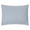 Matouk Cosmo Boudoir Sham In Hazy Blue