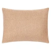 Matouk Cosmo Boudoir Sham In Mocha