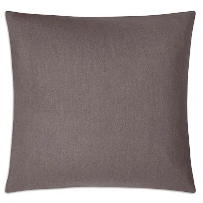 Matouk Cosmo Euro Sham In Brown