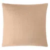 Matouk Cosmo Euro Sham In Mocha