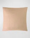 Matouk Cosmo Euro Sham In Mocha