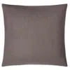 Matouk Cosmo Euro Sham In Sable
