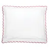 Matouk Dakota Percale Standard Sham In White