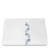 Matouk Daphne Duvet Cover, Full/queen In Blue