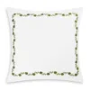 Matouk Daphne Euro Sham In Grass