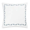 Matouk Daphne Euro Sham In Hazy Blue