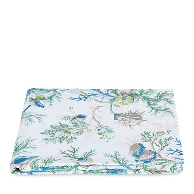 Matouk De Tesoro Fitted Sheet, Queen In Multi