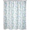 Matouk Del Tesoro Shower Curtain In Sea