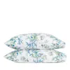 Matouk Del Tesoro Standard Pillowcase, Pair In Blue