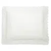 Matouk Diamond Pique Boudoir Sham In Bone