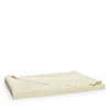 Matouk Diamond Pique Coverlet, King In Ivory