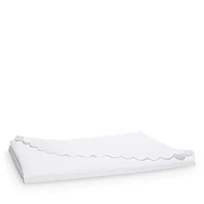 MATOUK DIAMOND PIQUE COVERLET, QUEEN