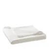 Matouk Diamond Pique Coverlet, Full In Bone