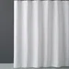 Matouk Diamond Pique Shower Curtain In White