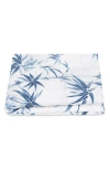 Matouk Dominique 500 Thread Count Percale Fitted Sheet