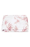 Matouk Dominique 500 Thread Count Percale Fitted Sheet