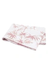 Matouk Dominique 500 Thread Count Percale Flat Sheet