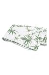Matouk Dominique 500 Thread Count Percale Flat Sheet