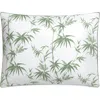 Matouk Dominique Bamboo Print 500 Thread Count Pillow Sham