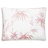 Matouk Dominique Boudoir Sham In Pink