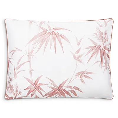 Matouk Dominique Boudoir Sham In Pink