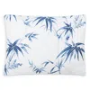 Matouk Dominique Boudoir Sham In Azure