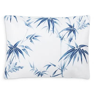 Matouk Dominique Boudoir Sham In Azure
